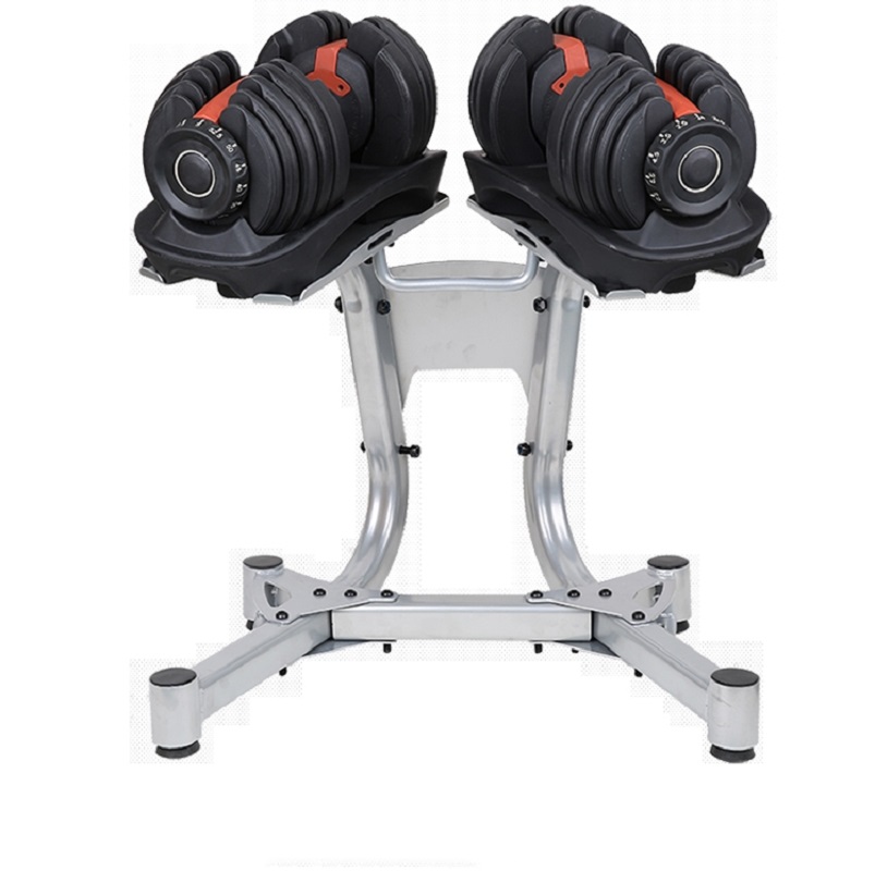 Adjustable Dumbbell Pair 40Kg - Verstellbares Kurzhantel-Set 52,5 lb / 24