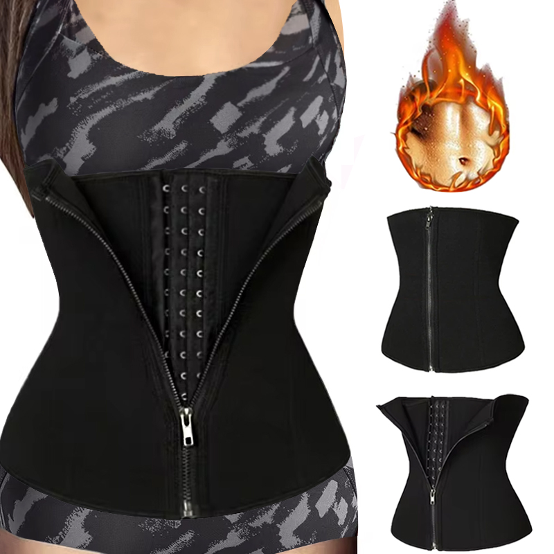 Sweat Waist Trainer Belt Neoprene - Frauen Taille Trainer Body Shaper Gym