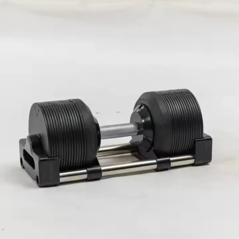 Adjustable Dumbbell Pair 40Kg - Galvanisierte 1 kg Verstellbare Kurzhanteln 36
