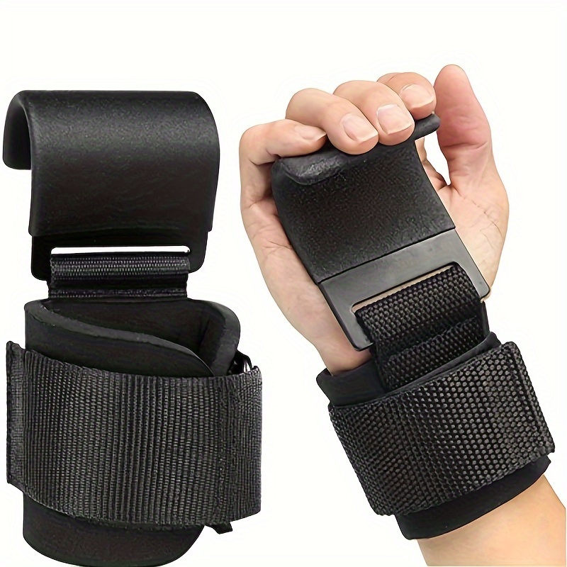 Wrist Wraps Weightlifting Support - 2 stücke Fitness Hocken, Gewichtheben, Pull