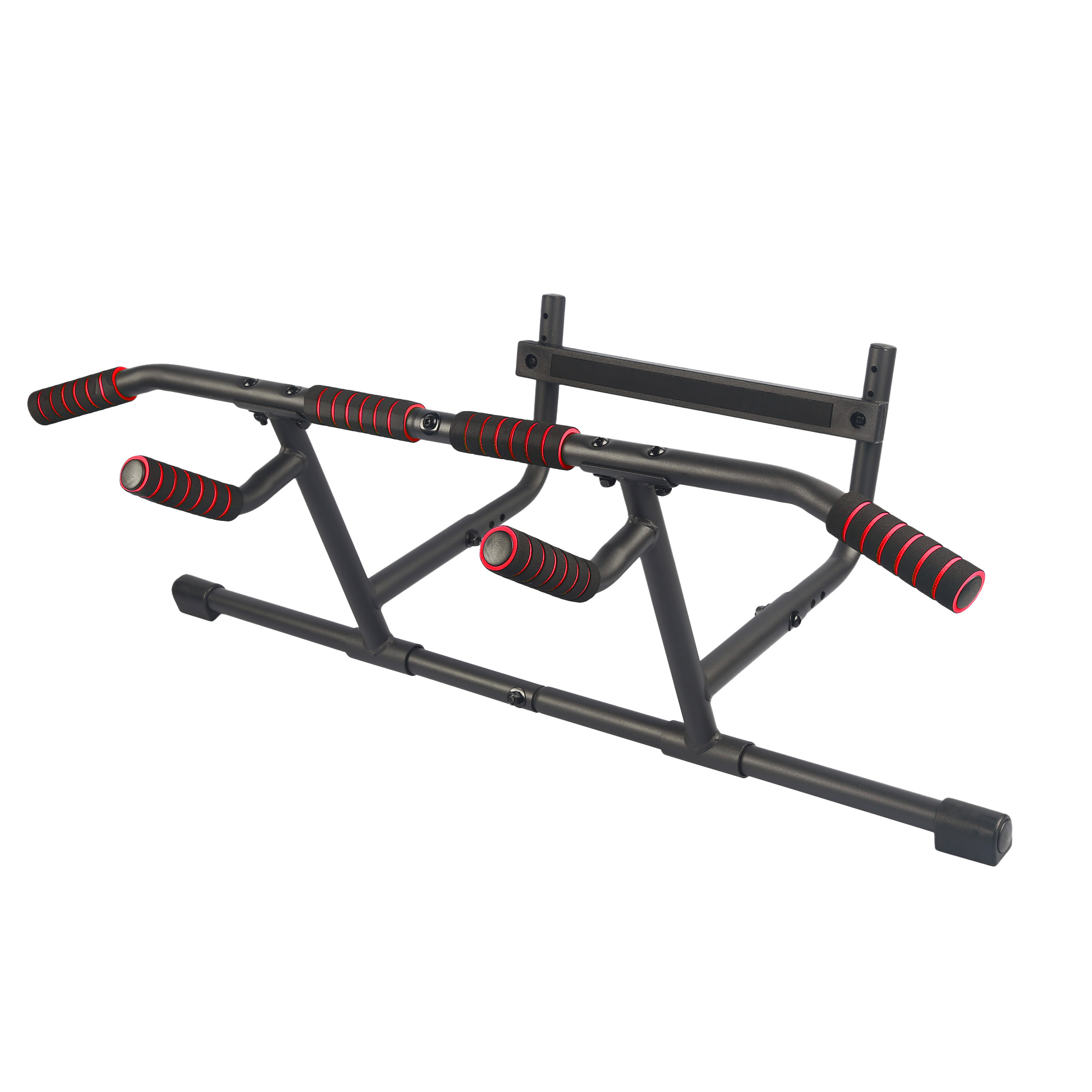 Door Pull Up Bar No Screw - Verstellbare Klimmstange für Türrahmen – Robuste