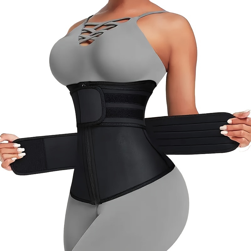 Dynamischer Taillentrainer für – Sweat Waist Trainer Belt Neoprene Bewertung und Preis