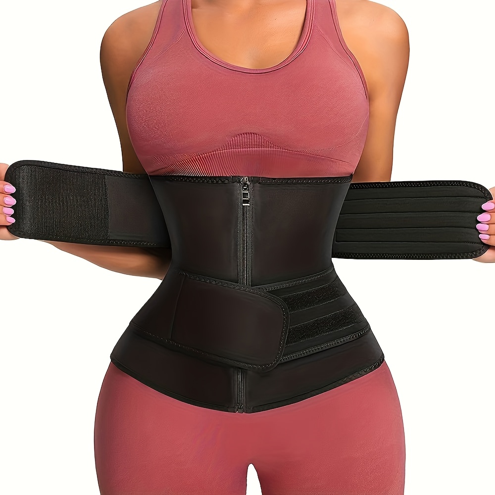 Dynamischer Taillentrainer für – Sweat Waist Trainer Belt Neoprene Bewertung und Preis