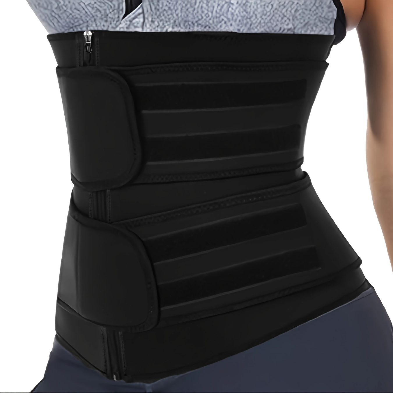 Dynamischer Taillentrainer für – Sweat Waist Trainer Belt Neoprene Bewertung und Preis