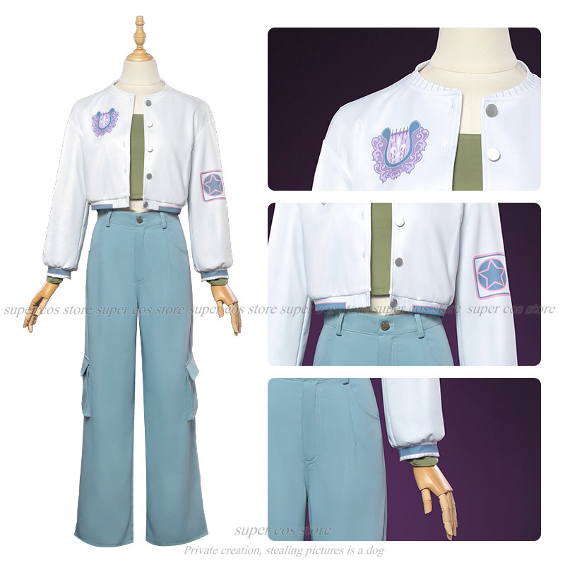 OPH TEAM Antiquarian Cosplay S – Team Sports Bewertung und Preis
