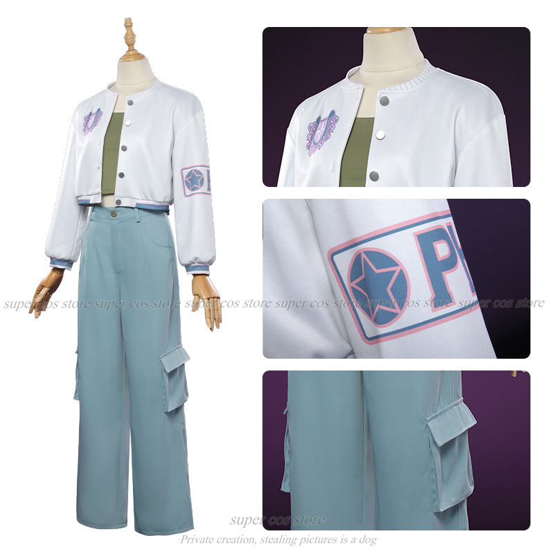 OPH TEAM Antiquarian Cosplay S – Team Sports Bewertung und Preis