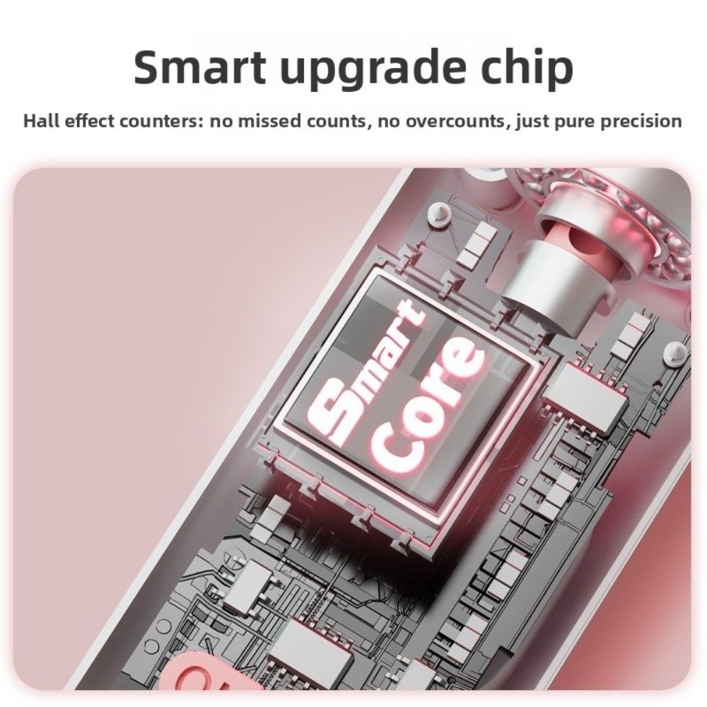 Tragbares Kabelloses Springsei – Smart Jump Rope Digital Counter Bewertung und Preis
