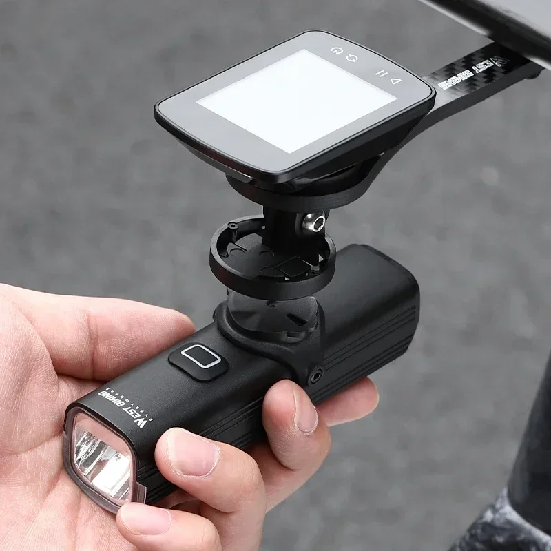 WEST BIKING Fahrrad-Schnellspa – Rechargeable Bicycle Headlight 1000 Lumen Bewertung und Preis