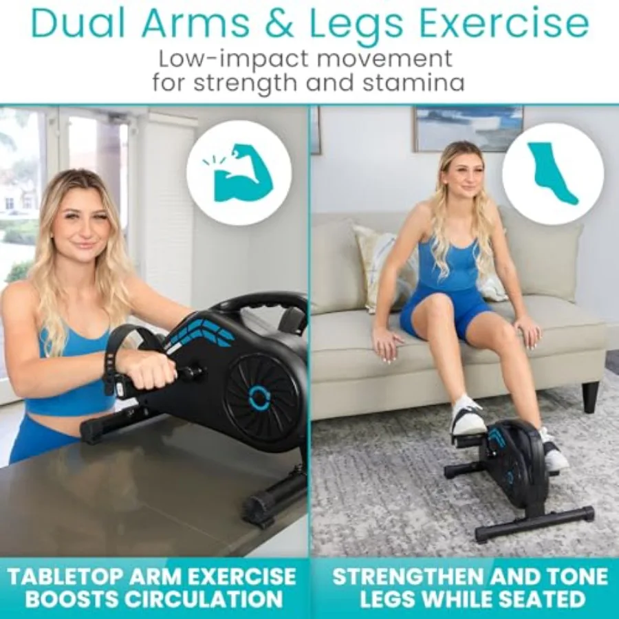 Pedaltrainer für den Einsatz u – Exercise Bike Magnetic Resistance Bewertung und Preis