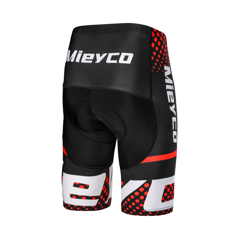 Herren-Radsportshorts mit 5D-G – Padded Cycling Shorts 5D Gel Bewertung und Preis