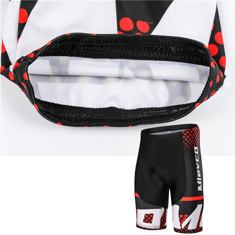 Herren-Radsportshorts mit 5D-G – Padded Cycling Shorts 5D Gel Bewertung und Preis
