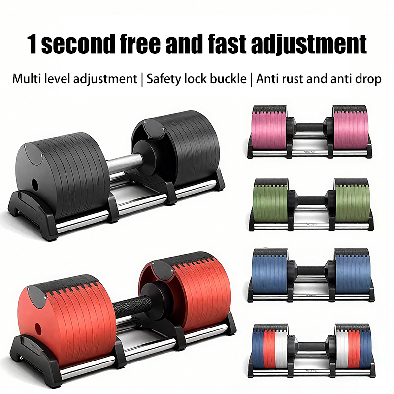Verstellbares Fitness-Set mit  – Adjustable Dumbbell Pair 40Kg Bewertung und Preis