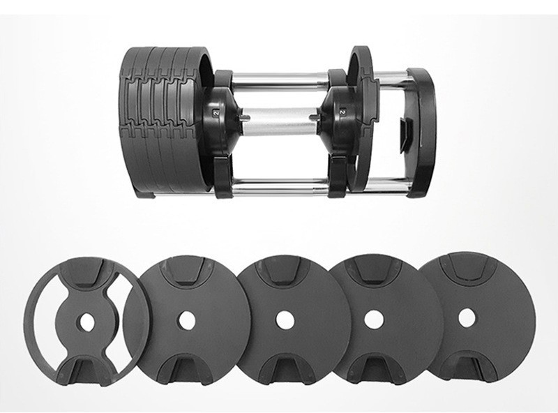 Verstellbares Fitness-Set mit  – Adjustable Dumbbell Pair 40Kg Bewertung und Preis