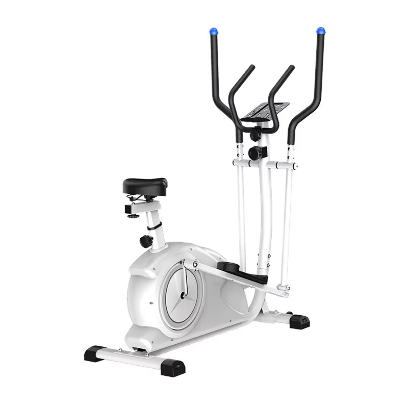 Magnetisches Liegerad-Ellipsen – Exercise Bike Magnetic Resistance Bewertung und Preis