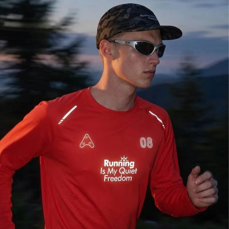 Reflektierendes Sport-Laufshir – Hiking Bewertung und Preis