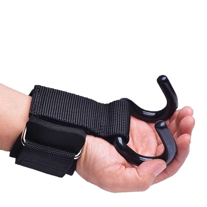 【F】2 Stück Gewichtheberhaken H – Wrist Wraps Weightlifting Support Bewertung und Preis