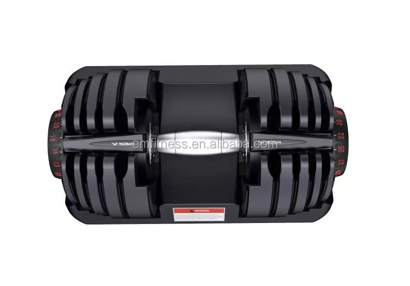 T0302 Verstellbares Hantelset  – Adjustable Dumbbell Pair 40Kg Bewertung und Preis