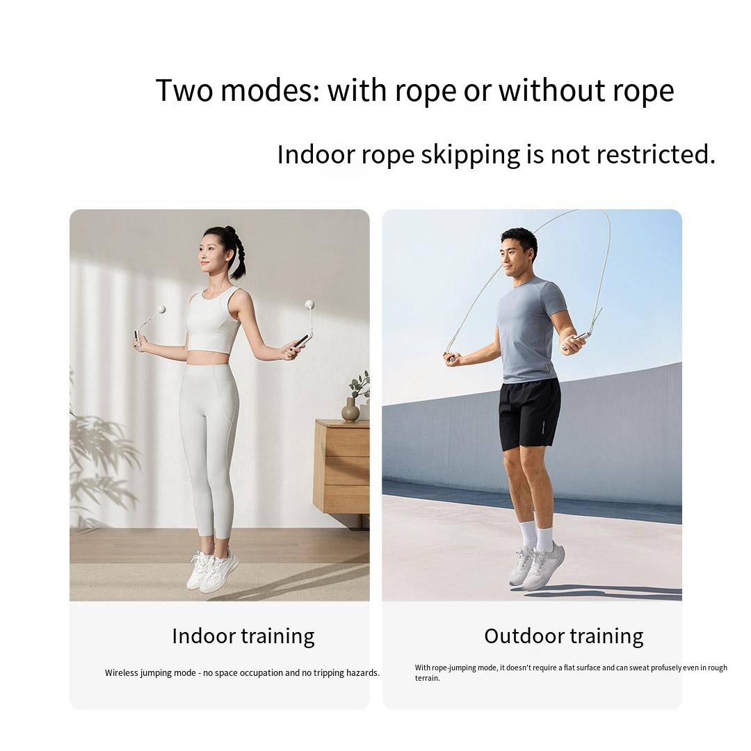Xiaomi Smart Springseil 2, dig – Smart Jump Rope Digital Counter Bewertung und Preis