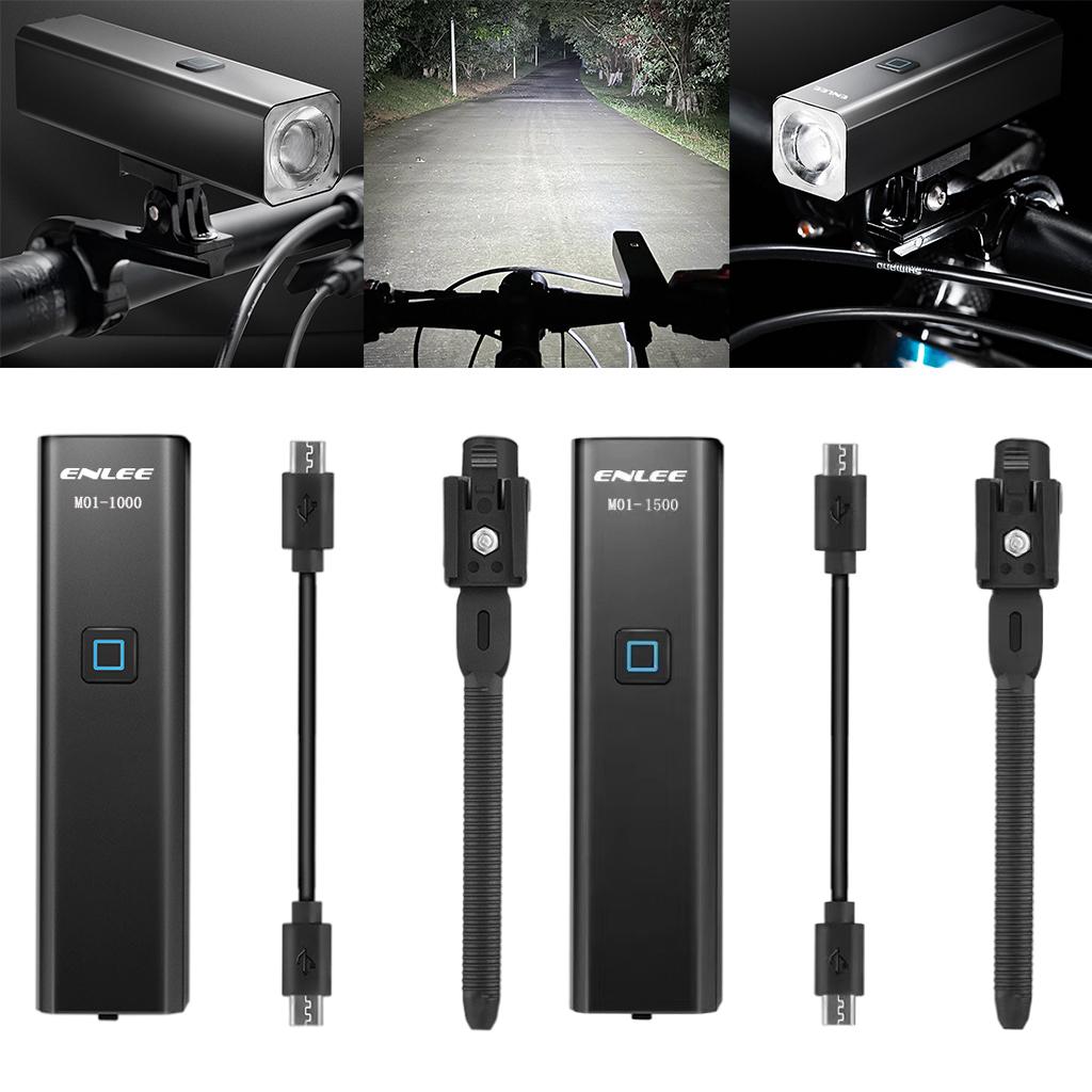 1000/1500 Lumen Fahrradlicht U – Rechargeable Bicycle Headlight 1000 Lumen Bewertung und Preis