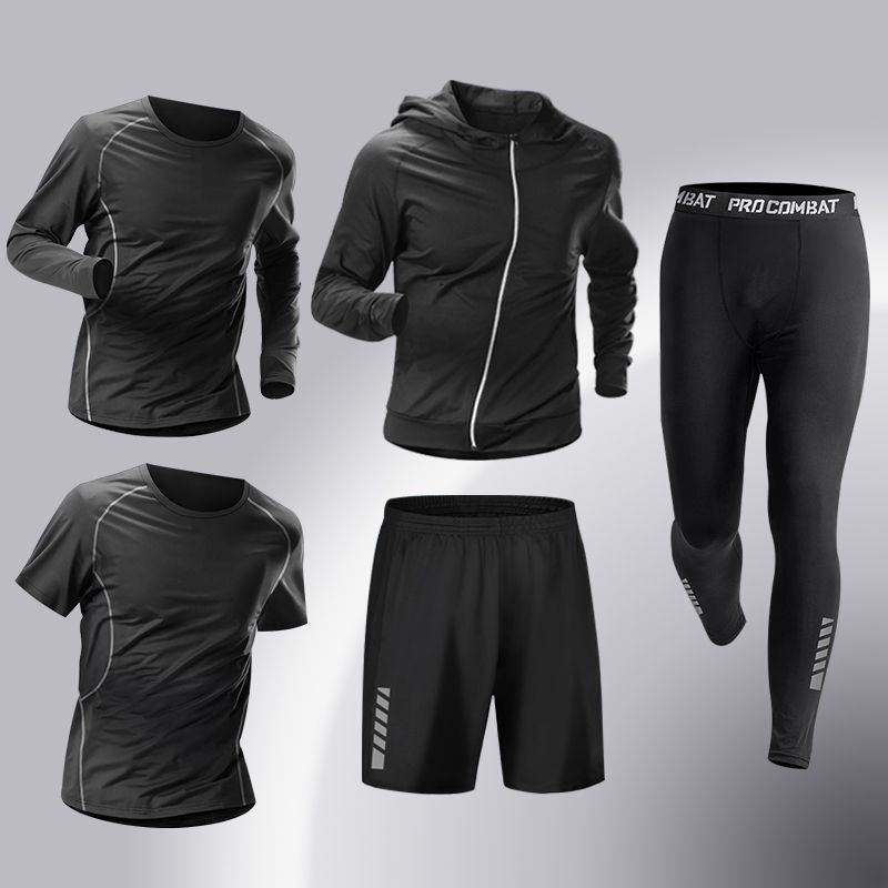 Herren Fünfteiliges Sportset:  – Cycling Bewertung und Preis