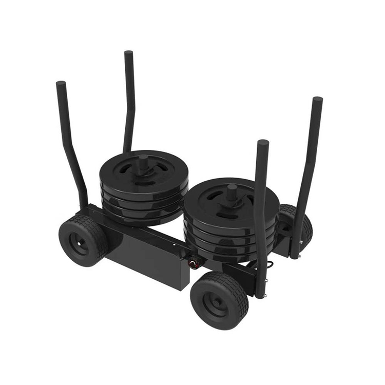 Fitnessgerät Tank-Schlitten mi – Fitness Equipment Bewertung und Preis