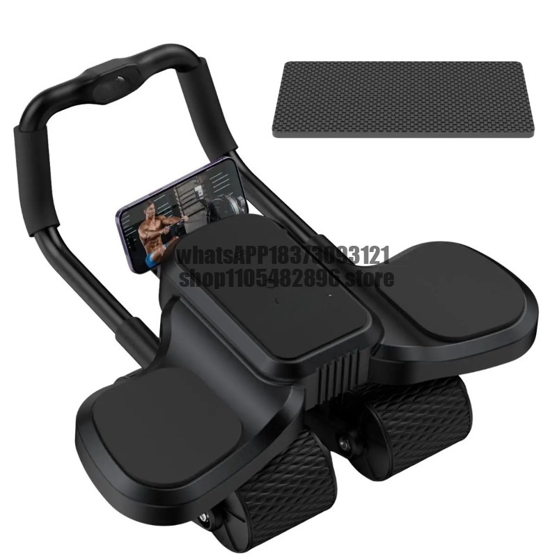 2-in-1 Ab Wheel Roller mit Ell – Ab Roller Wheel With Elbow Support Bewertung und Preis