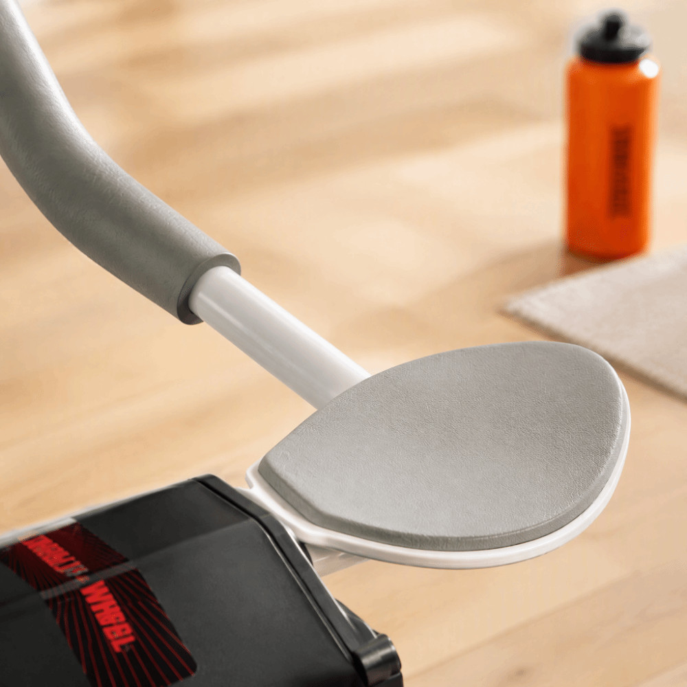 Automatisches Rückprall-Bauchm – Ab Roller Wheel With Elbow Support Bewertung und Preis