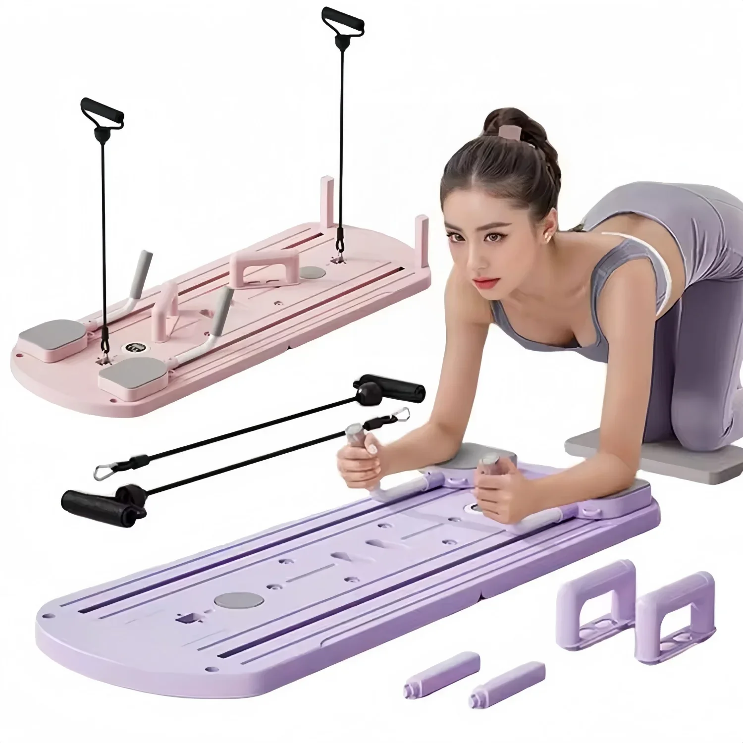 Fitness Panel Multi-funktion F – Push Up Board Foldable Multi Function Bewertung und Preis