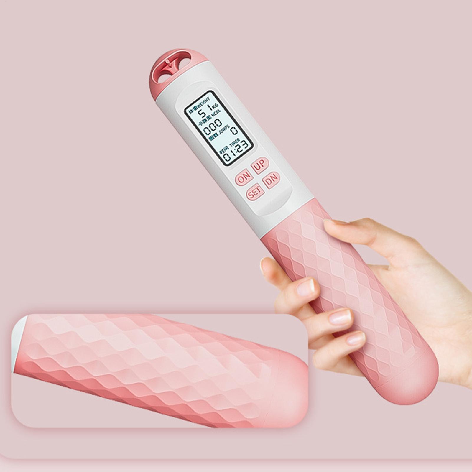 Seilloses Springseil mit Zähle – Smart Jump Rope Digital Counter Bewertung und Preis