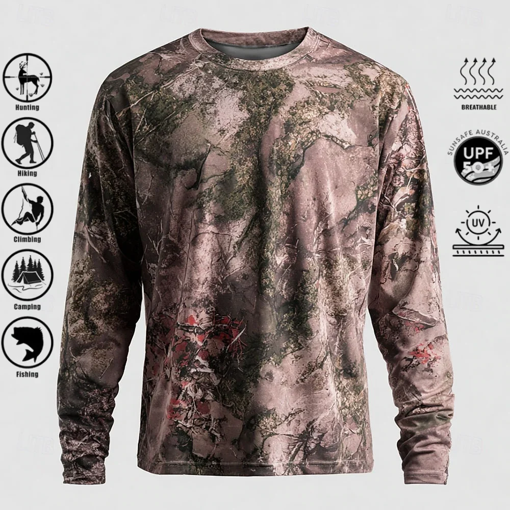Herren Langarm-T-Shirt aus Pol – Hiking Bewertung und Preis