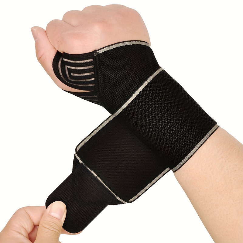 1 Stück verstellbarer Handgele – Wrist Wraps Weightlifting Support Bewertung und Preis