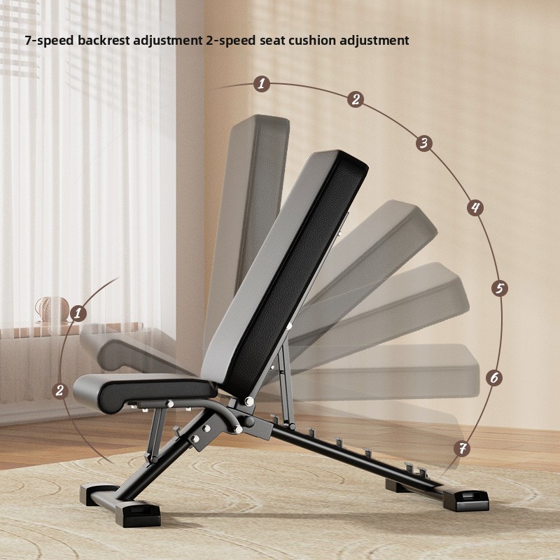 Kommerzieller Klappbarer Hante – Fitness Equipment Bewertung und Preis