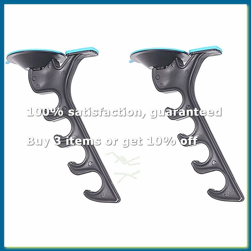 Angelrutenhalter mit Saugnapf  – Fishing Bewertung und Preis