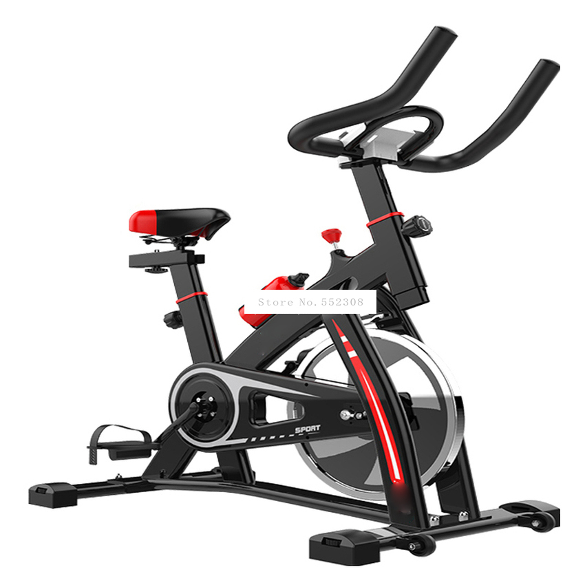 Ultra-leises Heimfahrrad, Indo – Exercise Bike Magnetic Resistance Bewertung und Preis