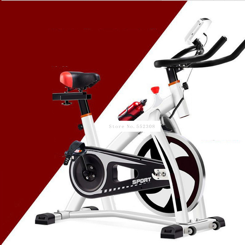 Ultra-leises Heimfahrrad, Indo – Exercise Bike Magnetic Resistance Bewertung und Preis