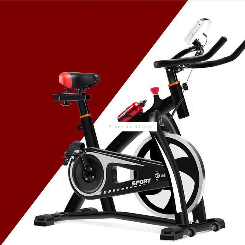 Ultra-leises Heimfahrrad, Indo – Exercise Bike Magnetic Resistance Bewertung und Preis