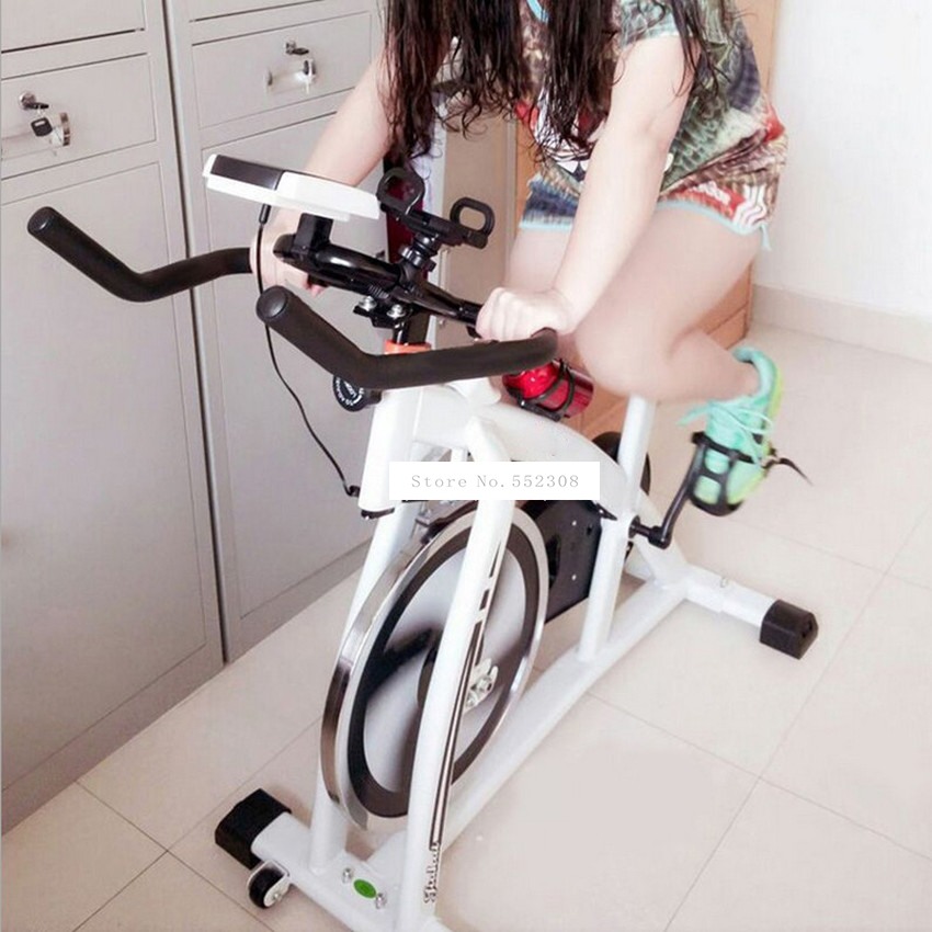 Ultra-leises Heimfahrrad, Indo – Exercise Bike Magnetic Resistance Bewertung und Preis