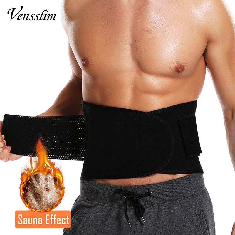Vensslim Abnehmen Kompression  – Sweat Waist Trainer Belt Neoprene Bewertung und Preis