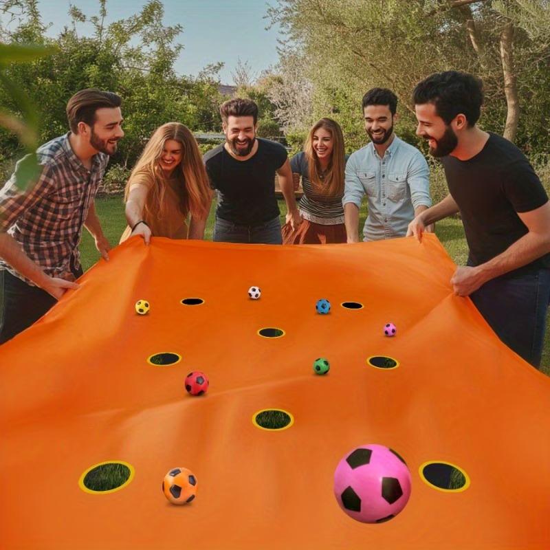 Neues Hohlscheiben-Wurfspiel:  – Team Sports Bewertung und Preis