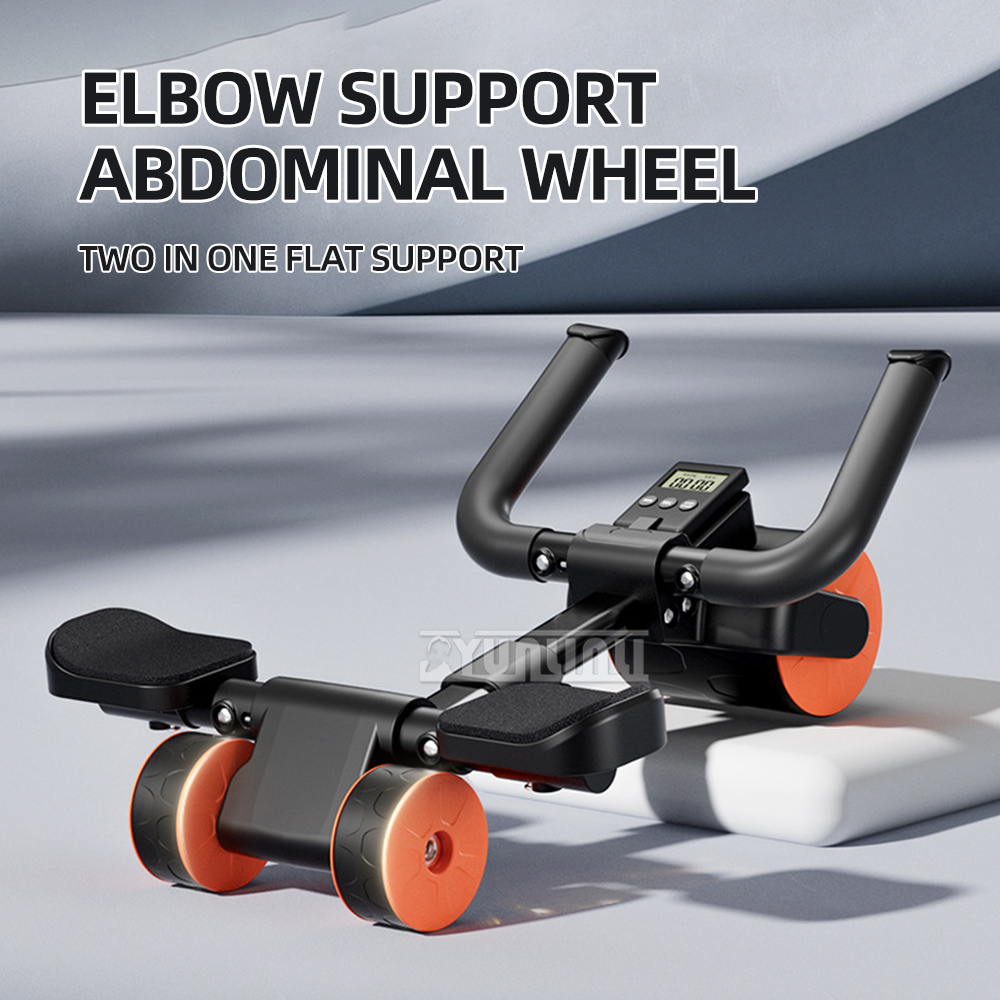 Multifunktionales Bauchtrainer – Ab Roller Wheel With Elbow Support Bewertung und Preis