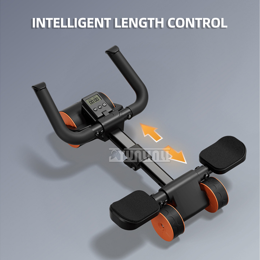 Multifunktionales Bauchtrainer – Ab Roller Wheel With Elbow Support Bewertung und Preis