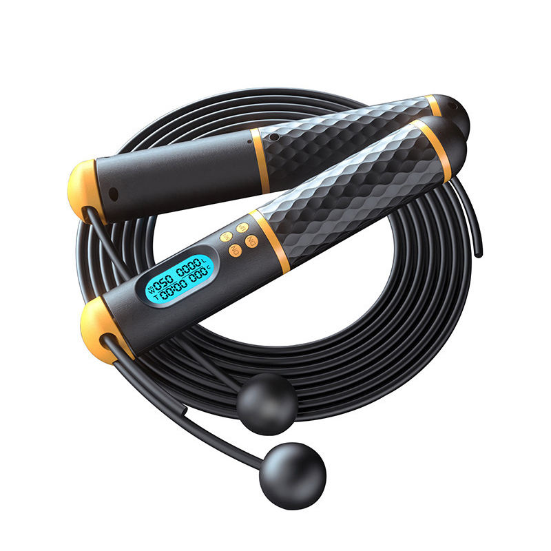 S08 Smart Skipping mit elektro – Smart Jump Rope Digital Counter Bewertung und Preis