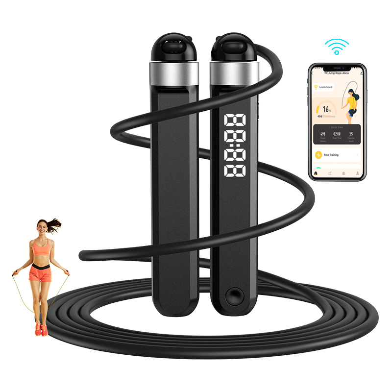 Großhandel Kalorienzähler Drah – Smart Jump Rope Digital Counter Bewertung und Preis