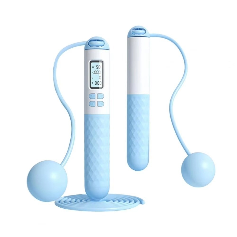 Kabelloses, seilloses Springse – Smart Jump Rope Digital Counter Bewertung und Preis