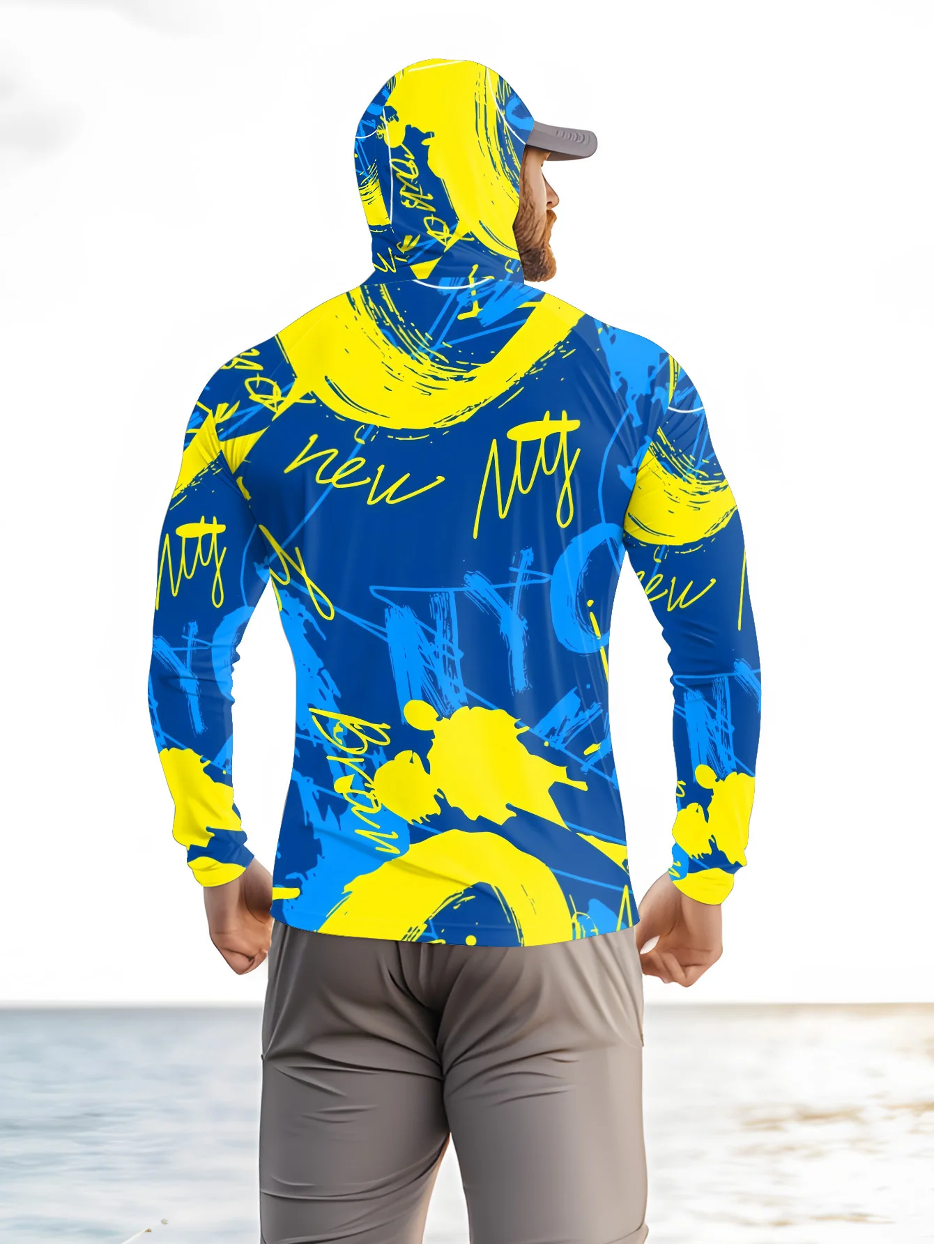 Herren-Anglerkleidung mit Kapu – Hiking Bewertung und Preis