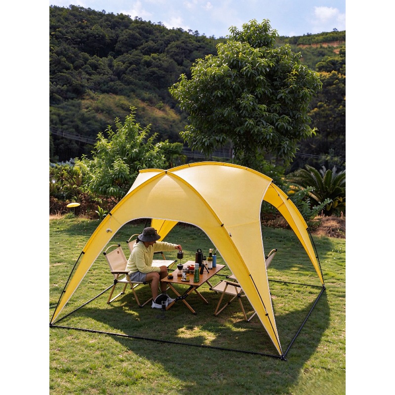 Kuppelzelt, Pop-up-Zelt, für C – Hiking Bewertung und Preis