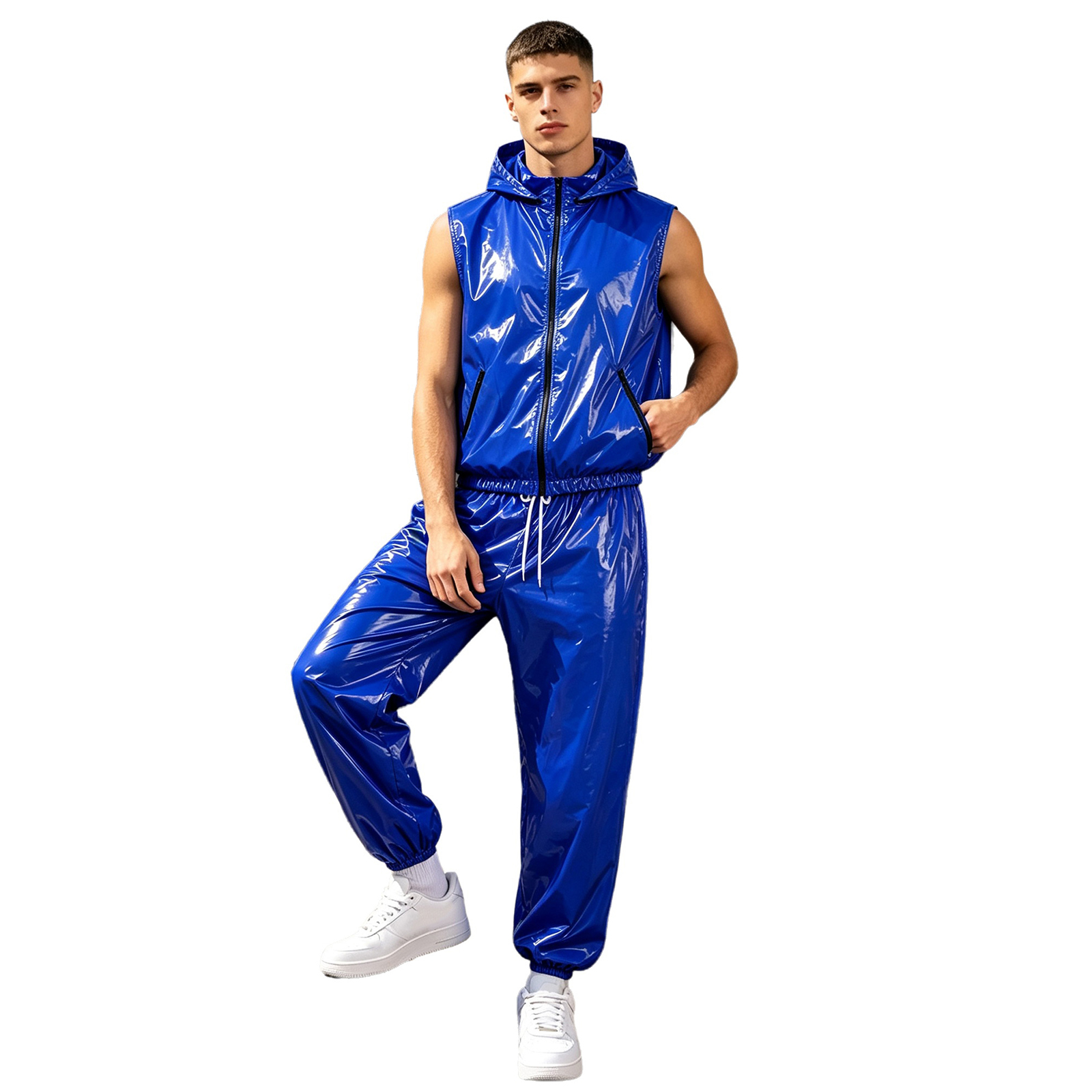 Herren Wasserdichter Sauna-Anz – Cycling Bewertung und Preis
