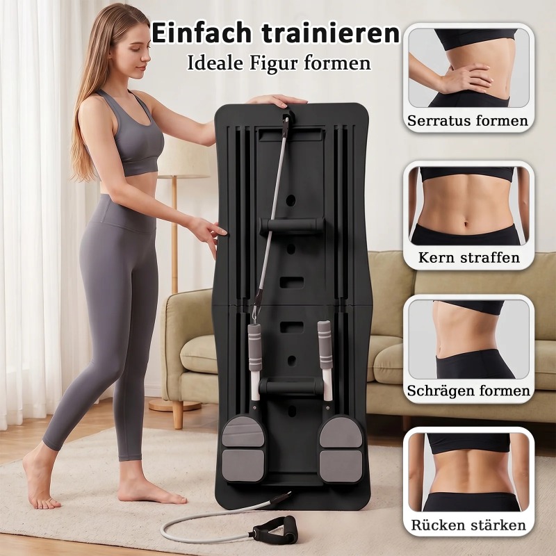 Faltbares Multifunktionales He – Push Up Board Foldable Multi Function Bewertung und Preis