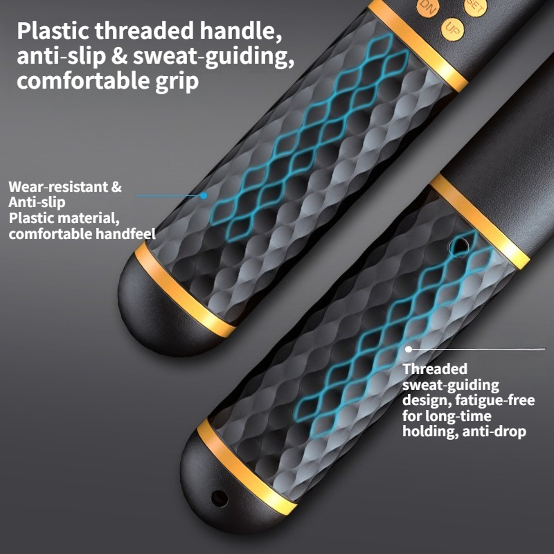 Intelligentes Springseil, Neue – Smart Jump Rope Digital Counter Bewertung und Preis