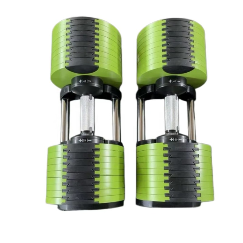Robuste, verstellbare, galvani – Adjustable Dumbbell Pair 40Kg Bewertung und Preis